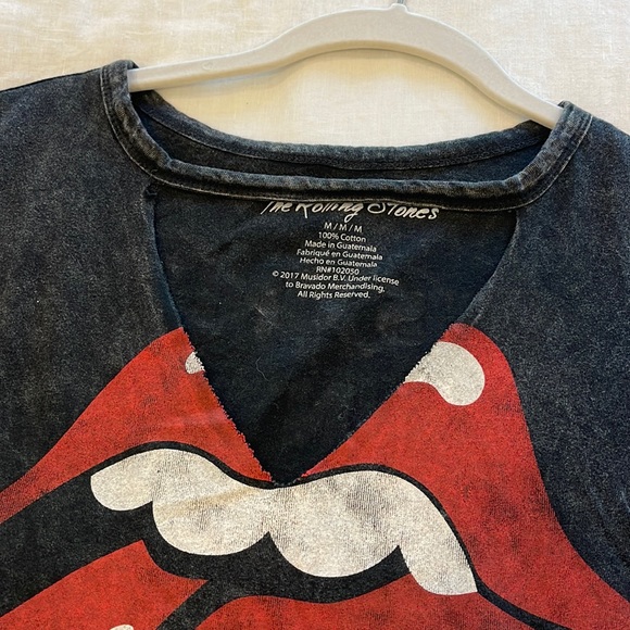 Rolling Stones T-Shirt - Picture 2 of 5